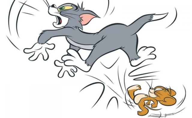 Tom-And-Jerry